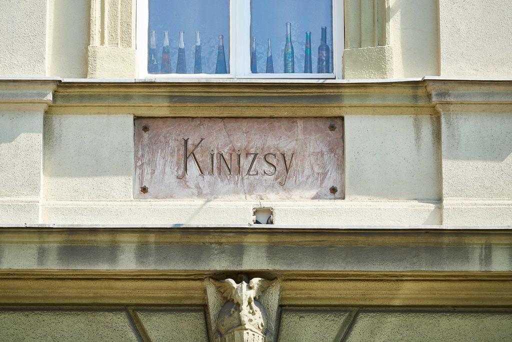 My Art Kinizsi Str Hotel Budapesta Exterior foto